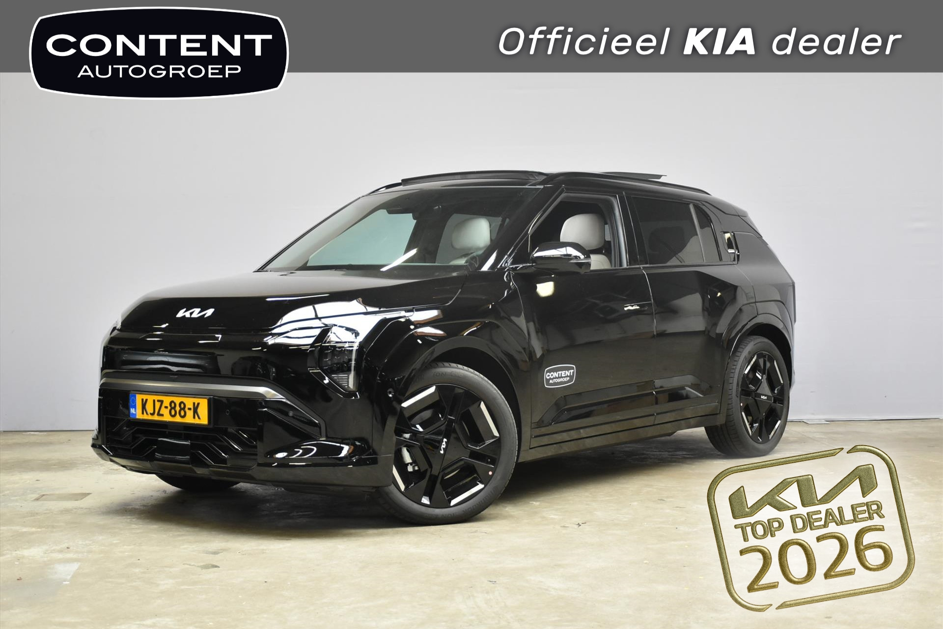 Kia EV3 81,4 kWh 204pk GT-PlusLine