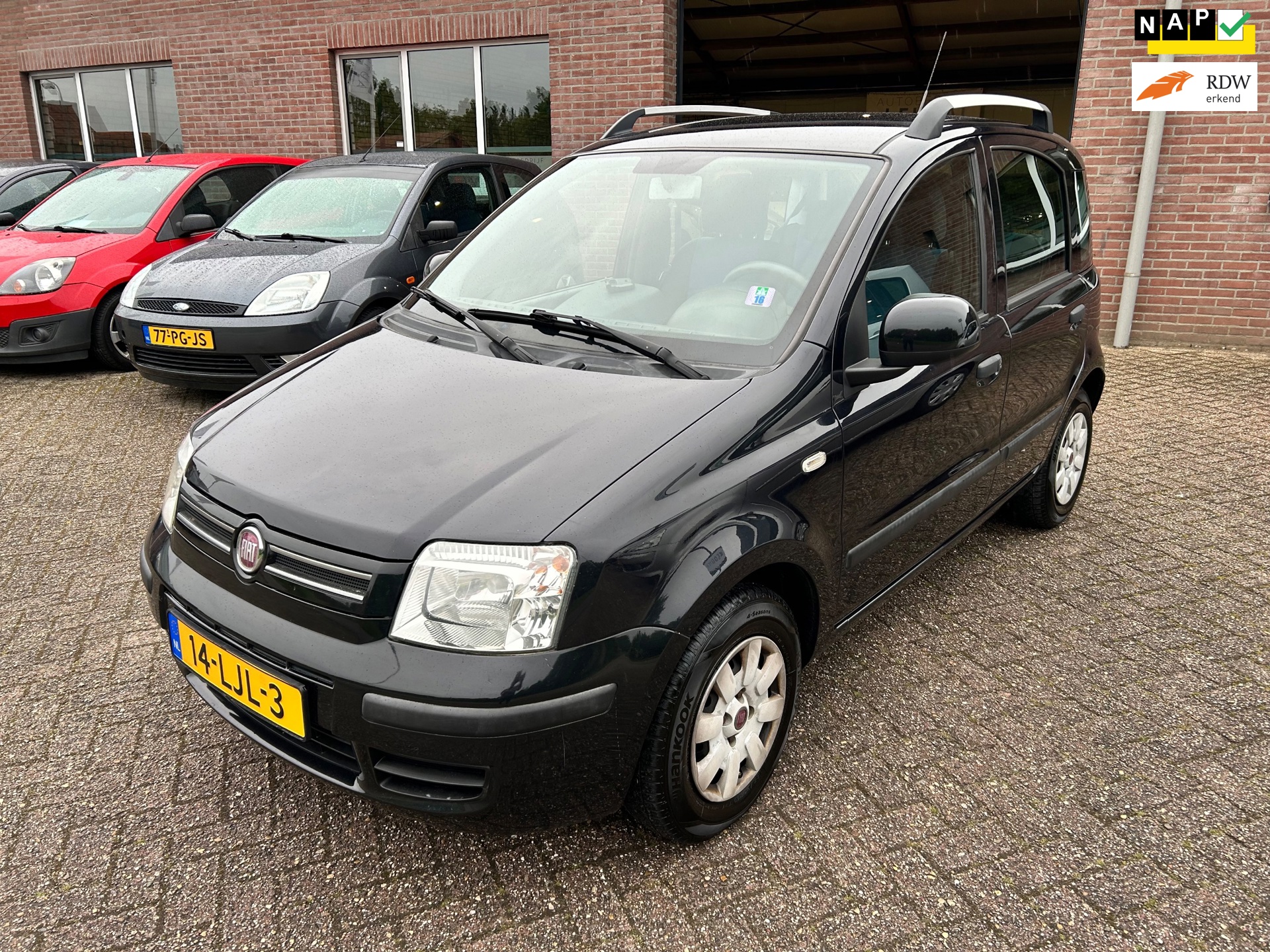 Fiat Panda 1.2 Edizione Cool // Koude airco // Nieuwe APK