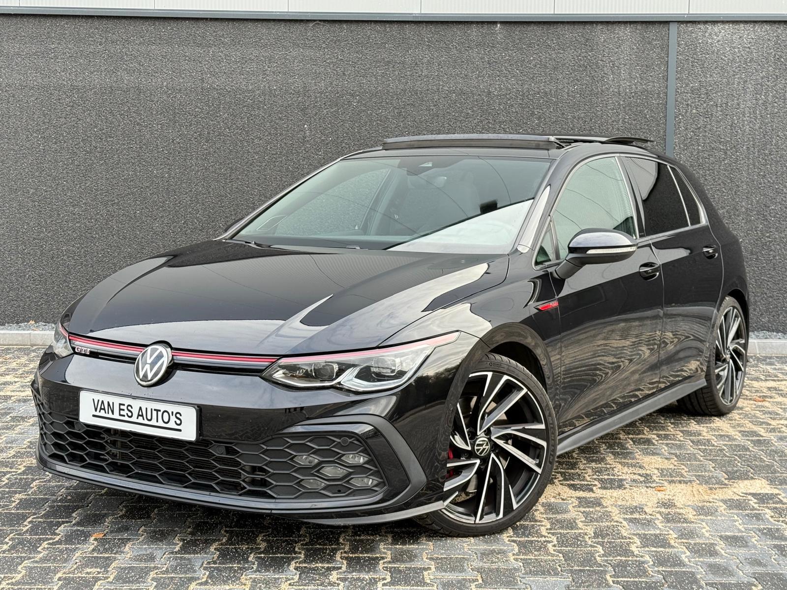 Volkswagen Golf 2.0 TSI GTI IQ|PANO|HEADUP|HARMAN|KEYLESS