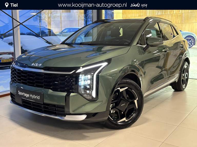 Kia Kia Sportage