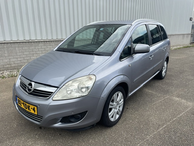 Opel Zafira 1.6 Cosmo