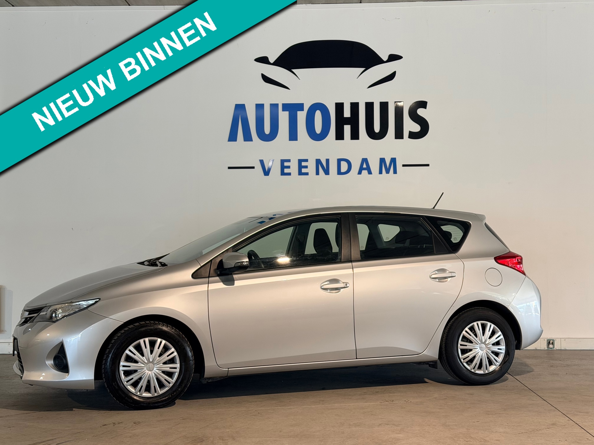 Toyota Auris 1.3 Comfort Alle Inruil Mogelijk
