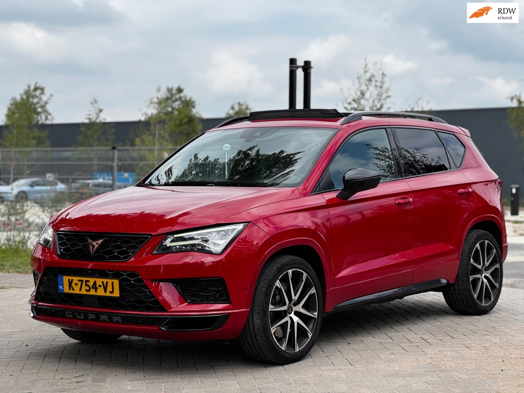 Cupra Ateca 2.0 TSI 4DRIVE