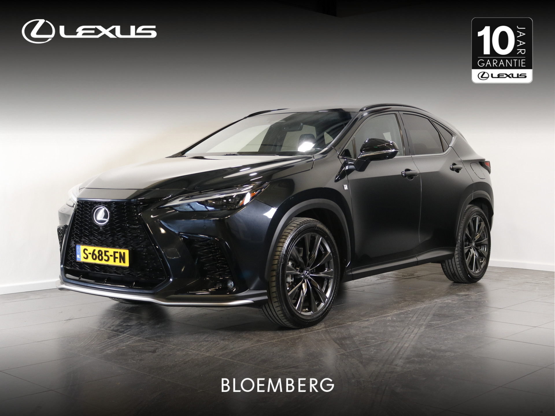 Lexus NX 450h+ AWD F SPORT Line
