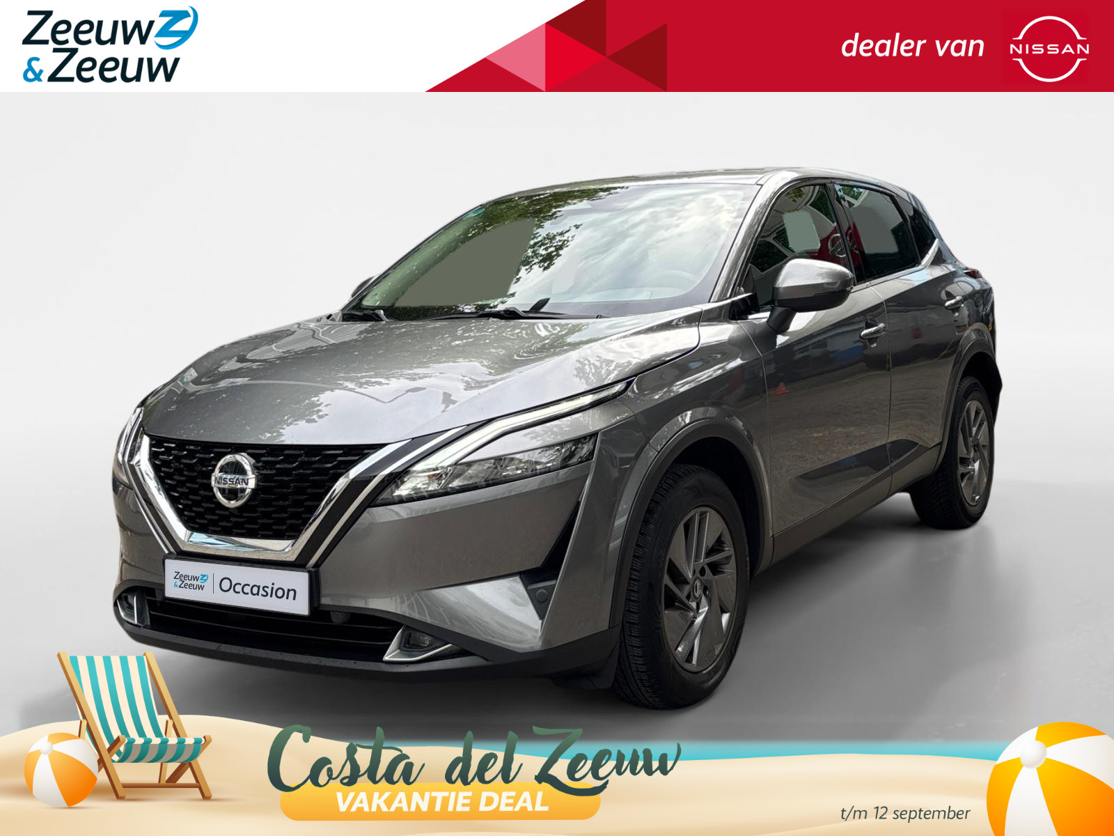 Nissan QASHQAI 1.3 MHEV Xtronic Acenta