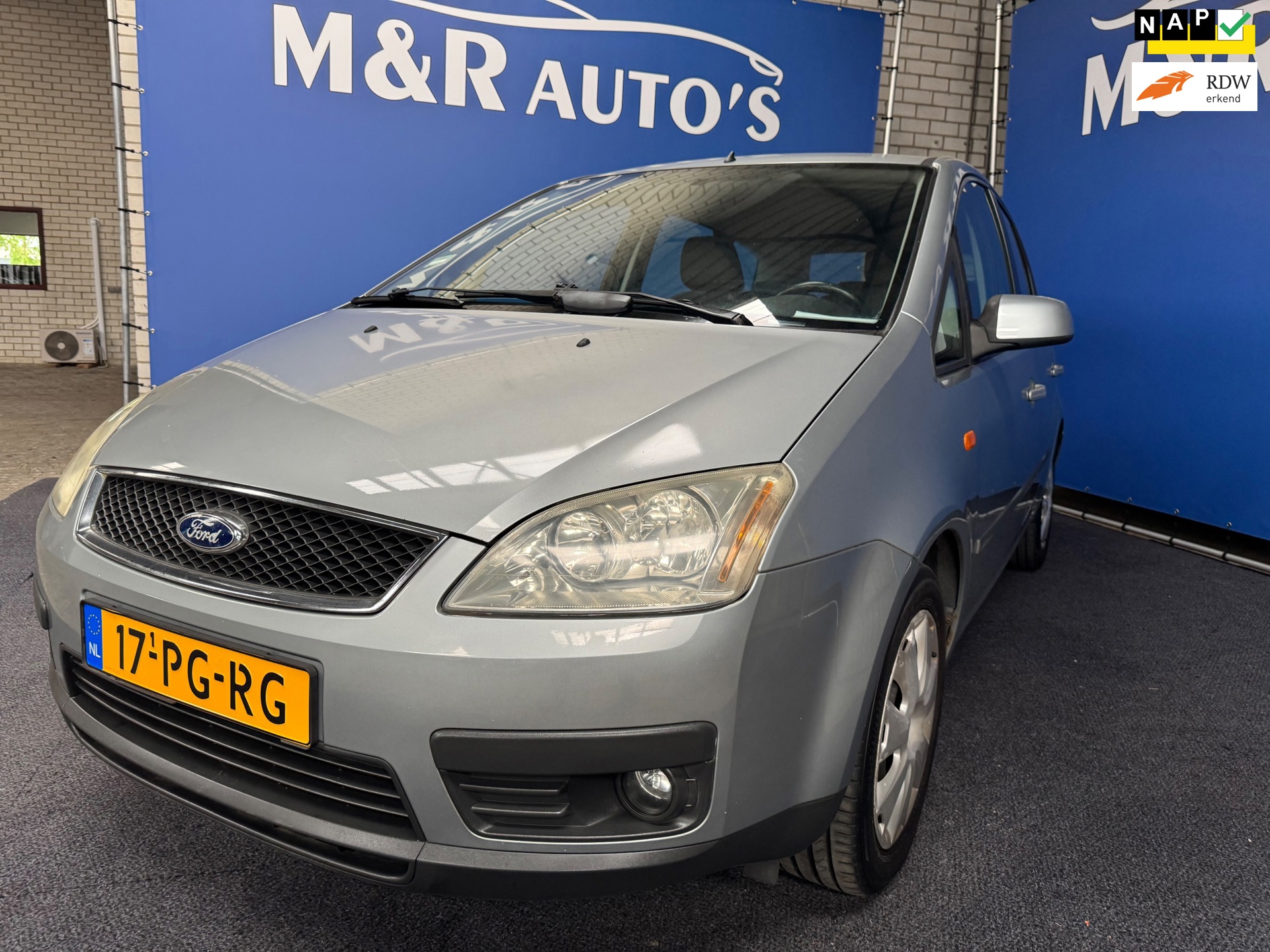 Ford Focus C-Max 1.8-16V Trend