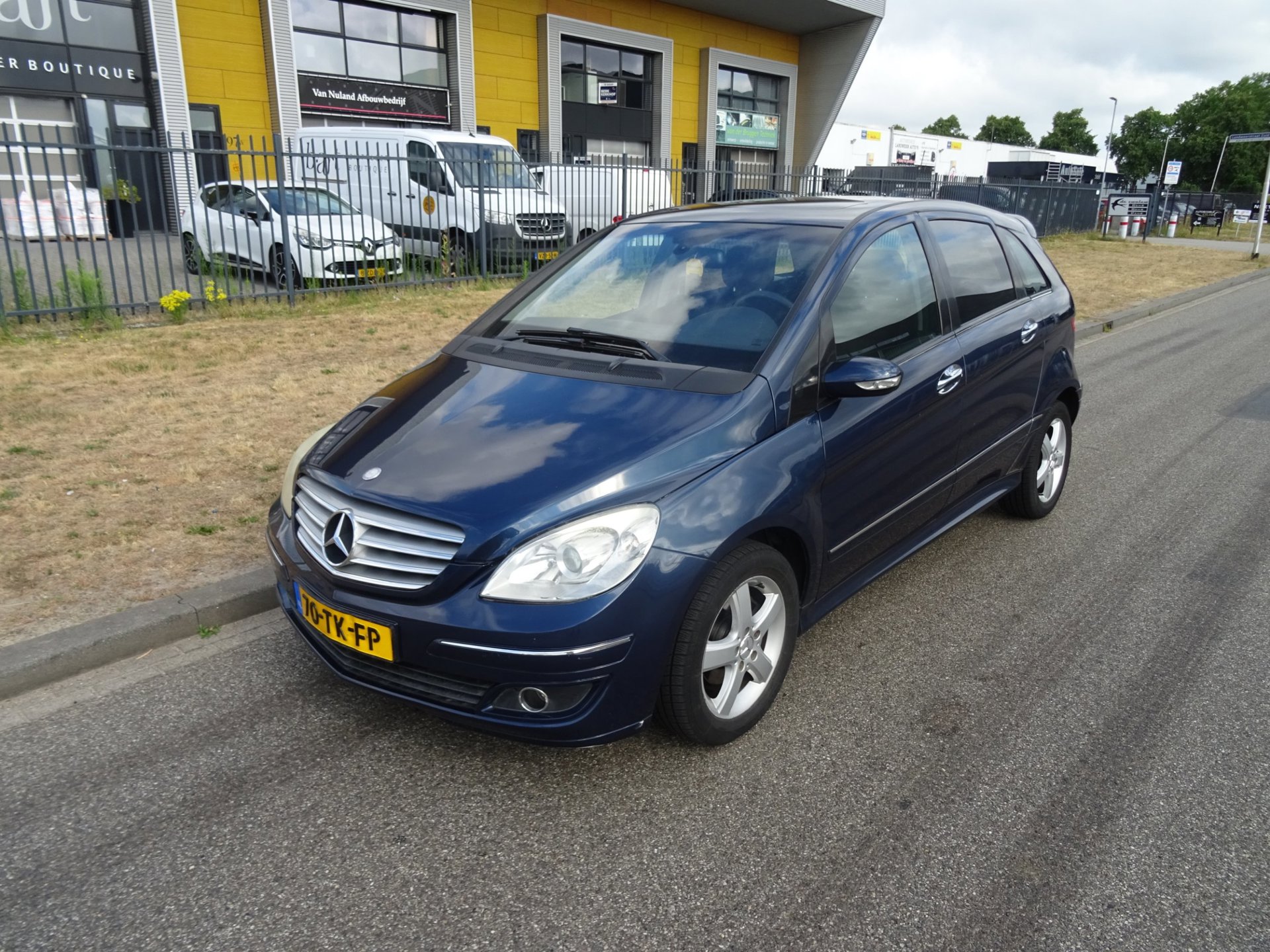 170 automaat