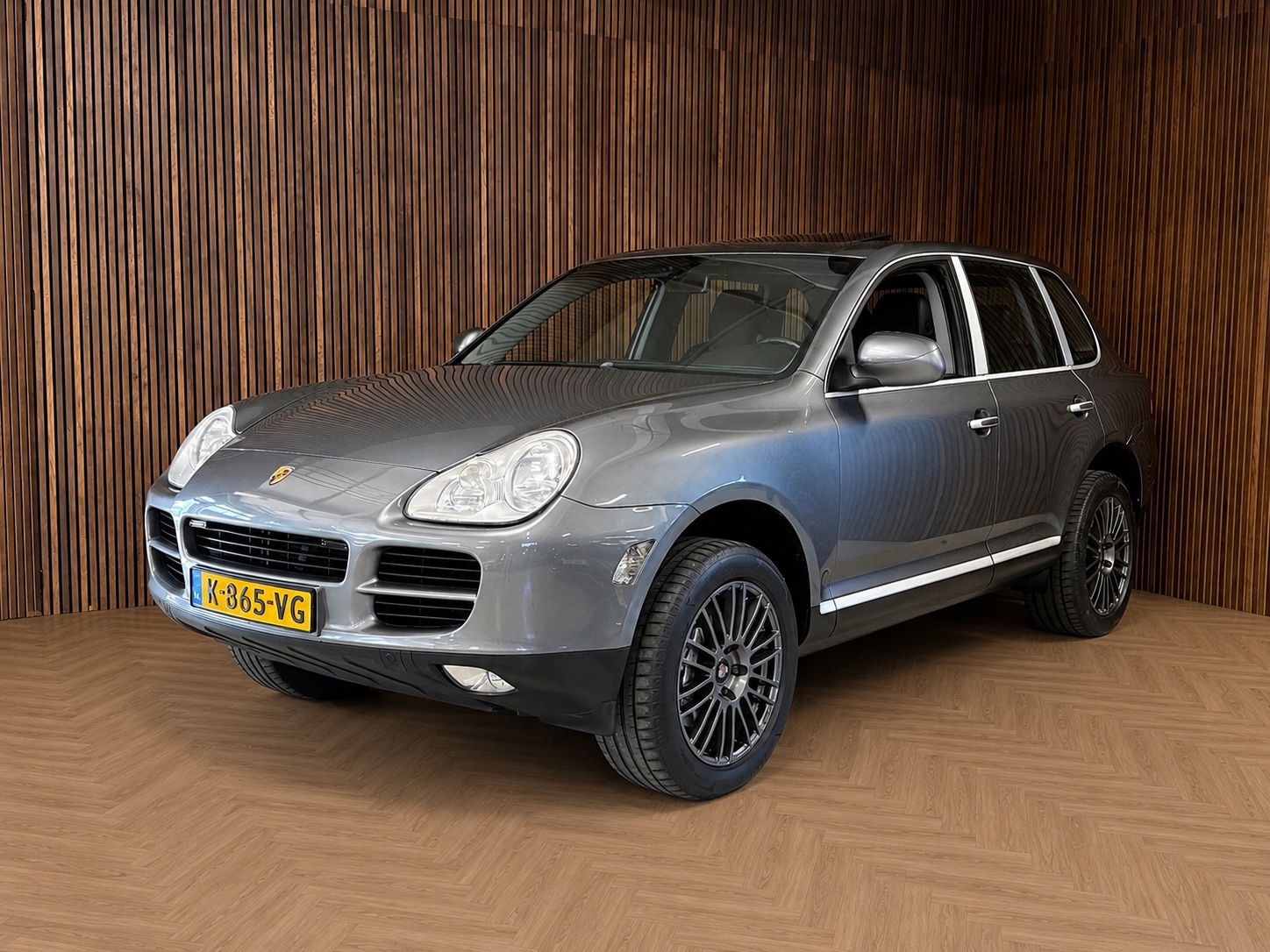 Porsche Cayenne 4.5 S