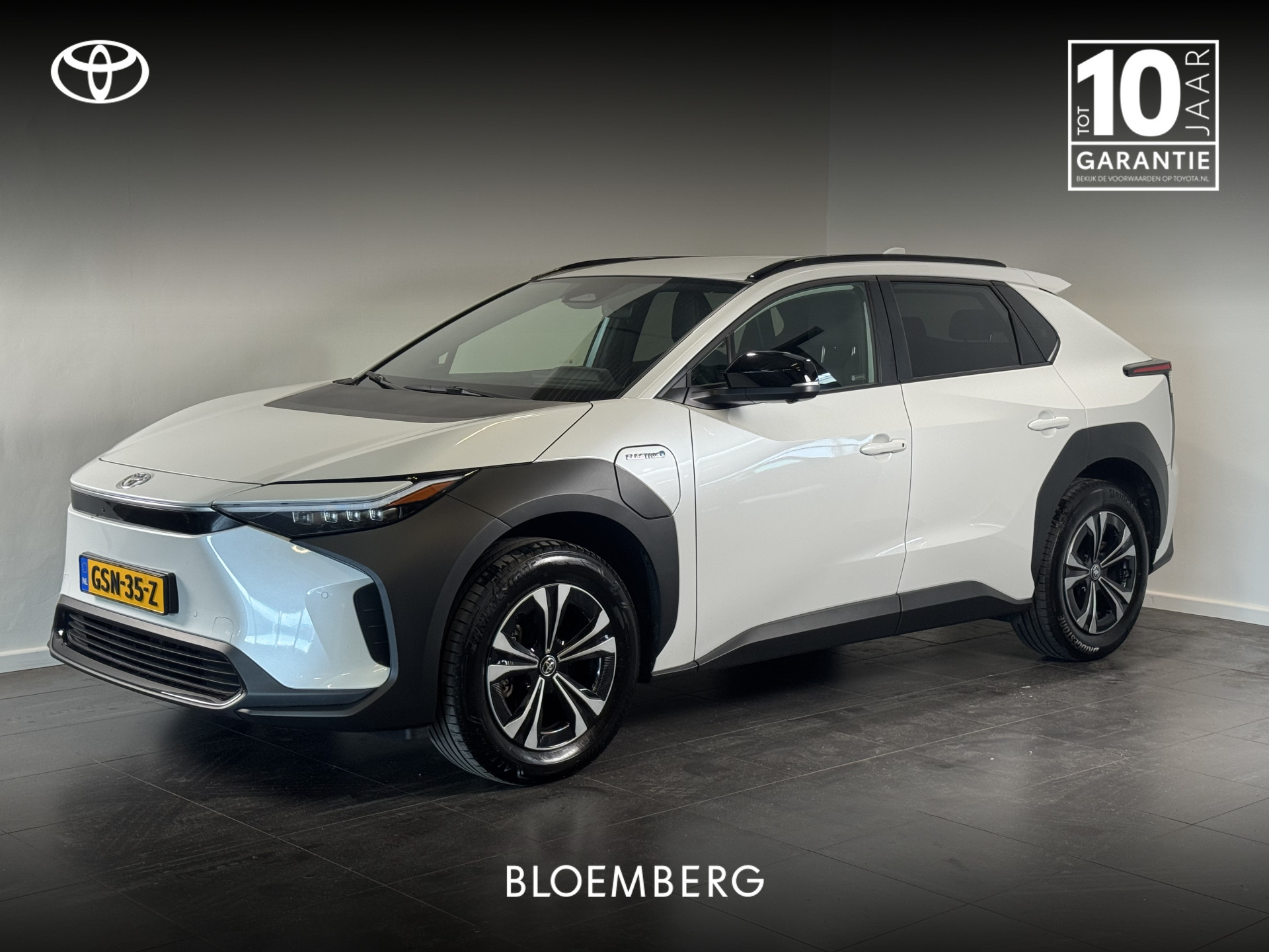 Toyota bZ4X Dynamic 71 kWh