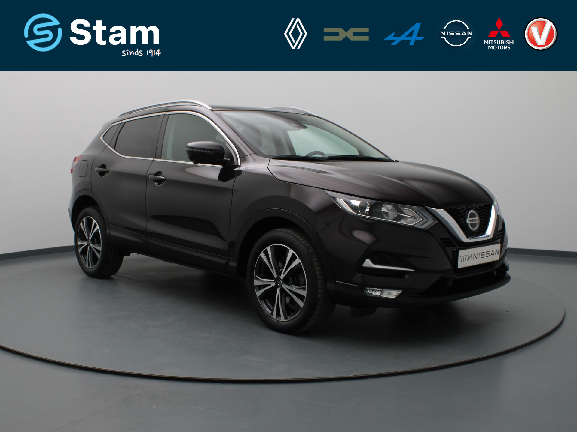 Nissan Qashqai DIG-T 160pk N-Connecta Automaat