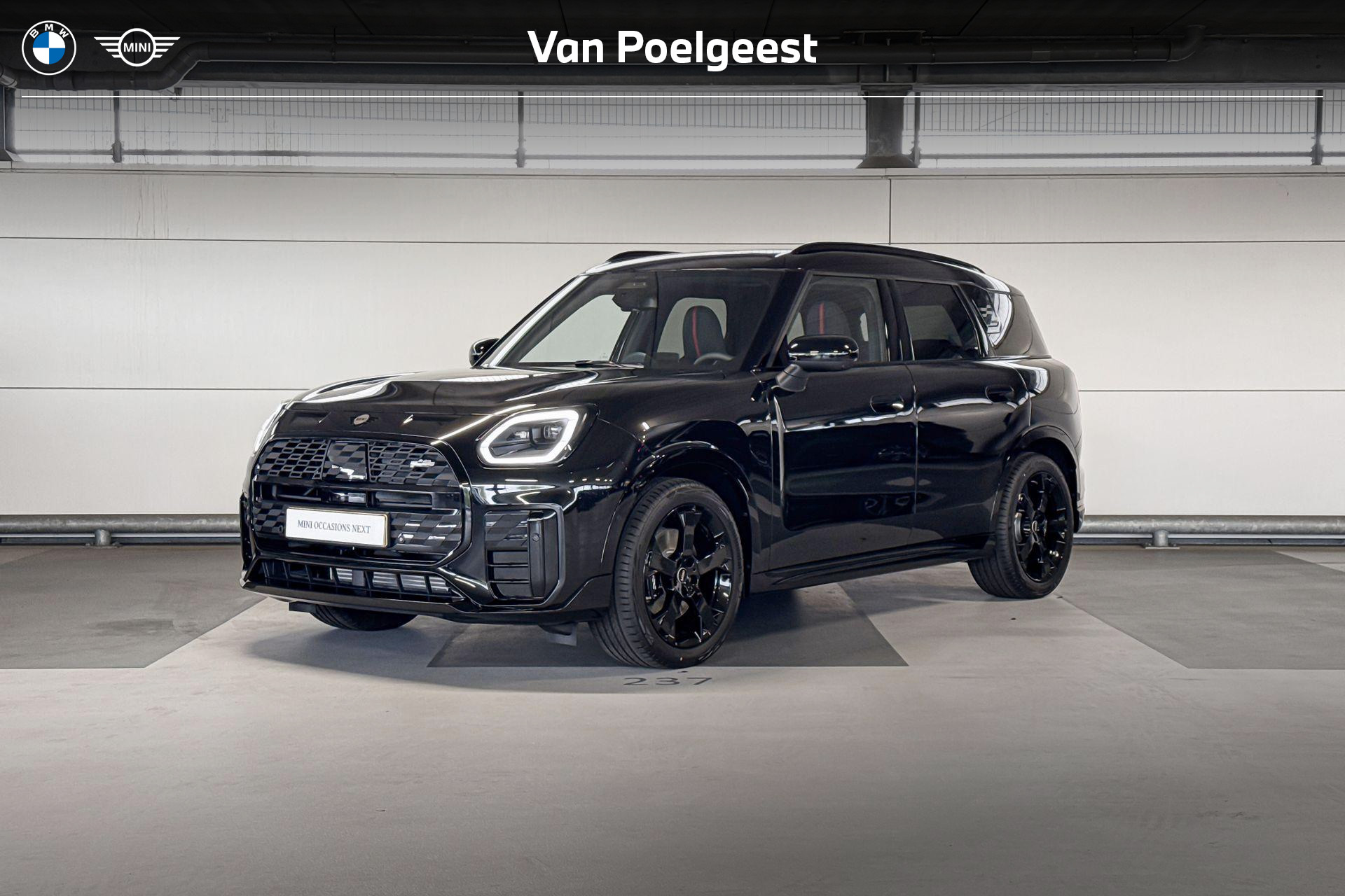 Mini Countryman S