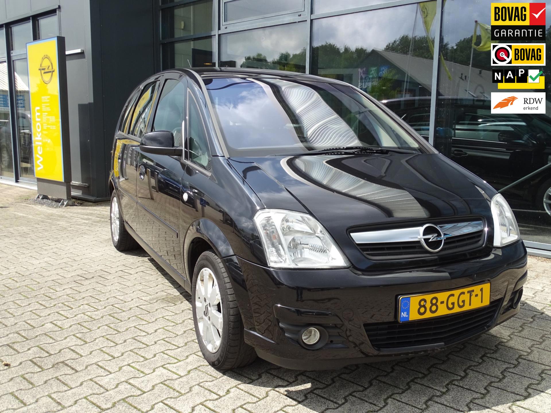 Opel Meriva 1.6-16V Temptation met trekhaak