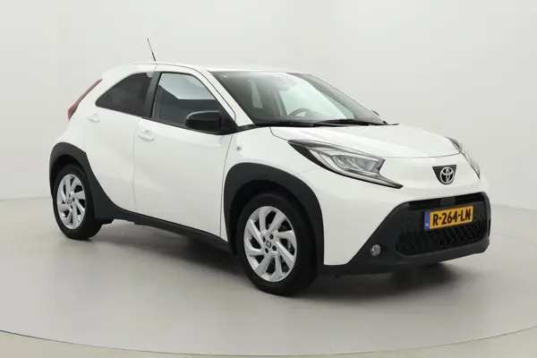 Toyota Aygo X Aygo X 1.0 Vvt-I First