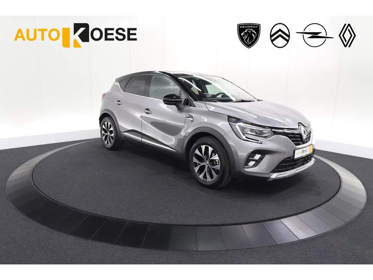 Renault Renault Captur 1.6 E-Tech full hybrid 145 techno