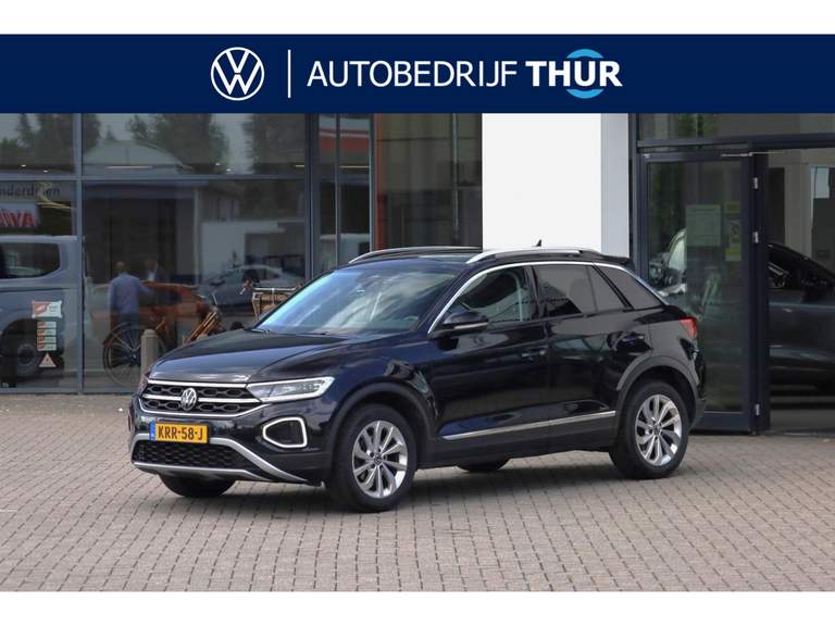 Volkswagen T-Roc Volkswagen T-Roc
