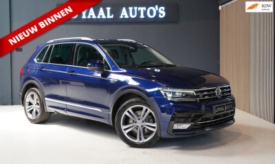 Volkswagen Tiguan Volkswagen Tiguan