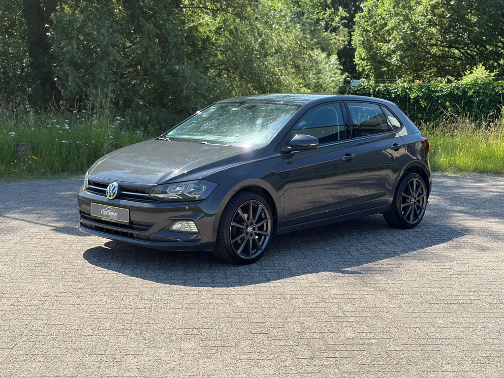 Volkswagen Polo 1.0 Comfortline BLUETOOTH I NWE APK I AIRCO I MOOIE AUTO