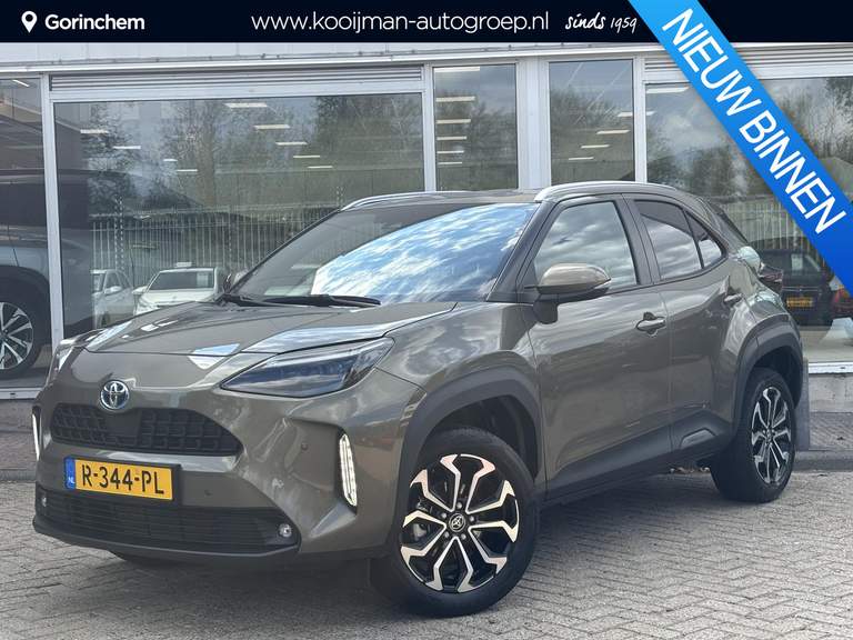 Toyota Toyota Yaris Cross