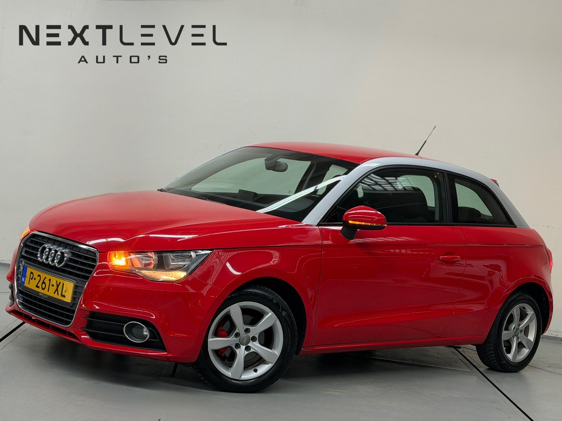 Audi A1 1.2 TFSI Attraction Pro Line Business Airco Stoelverwarming