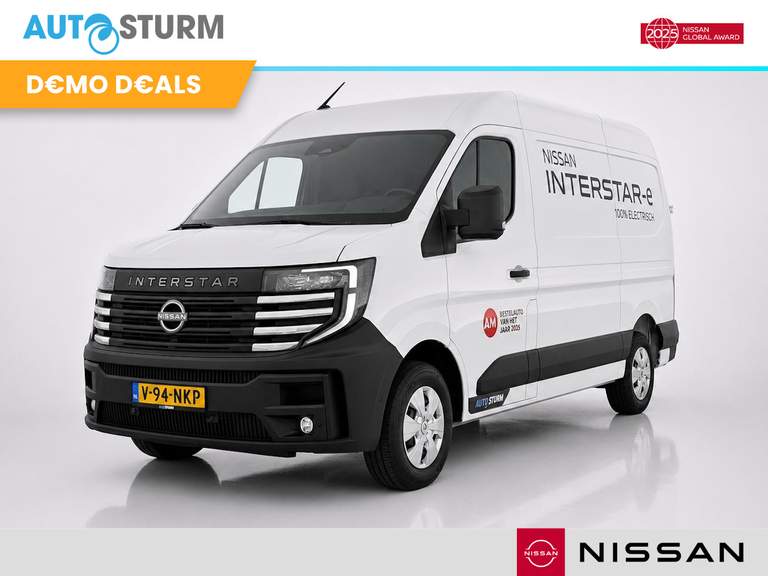 Nissan Interstar Interstar-e L2H2 Limited 87 kWh