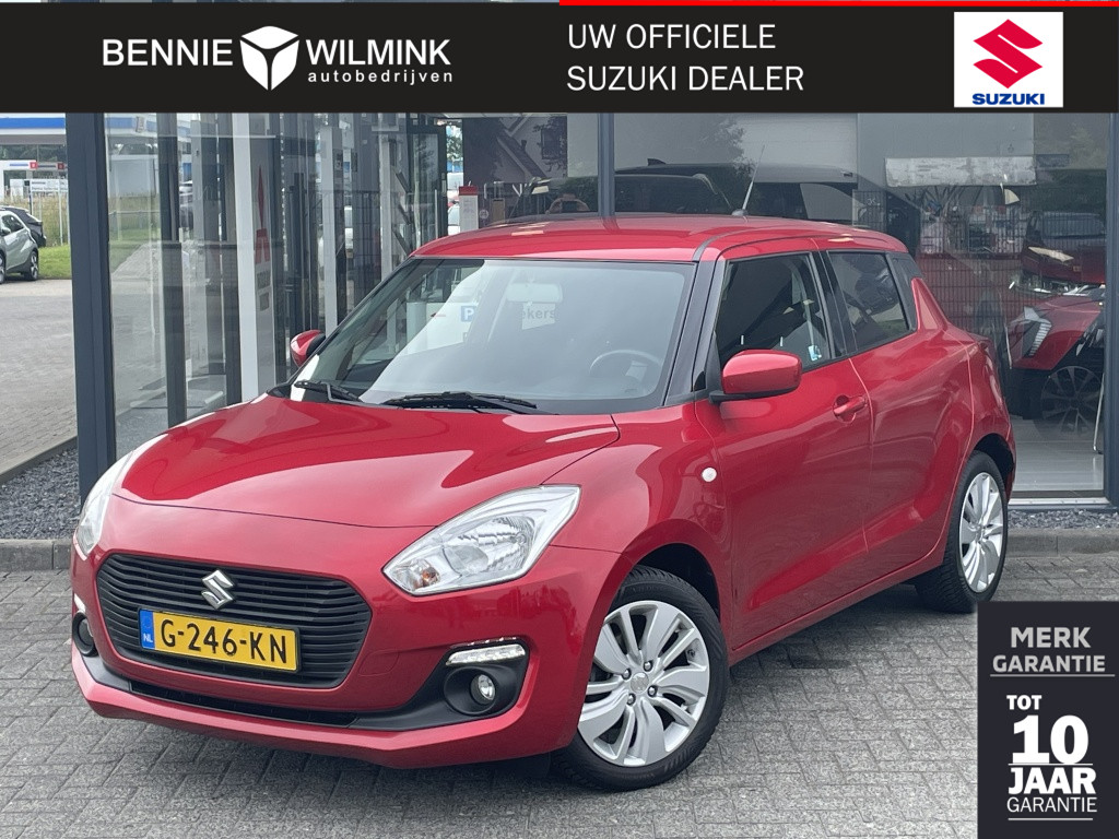 Suzuki Swift 1.2 Select