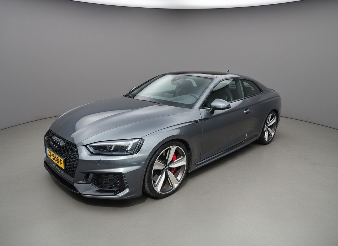 Audi A5 Coupé 2.9 TFSI RS 5 quattro, Panorama, Clima, Led, Camera, Bomvol, 2e eig, dealer ond!