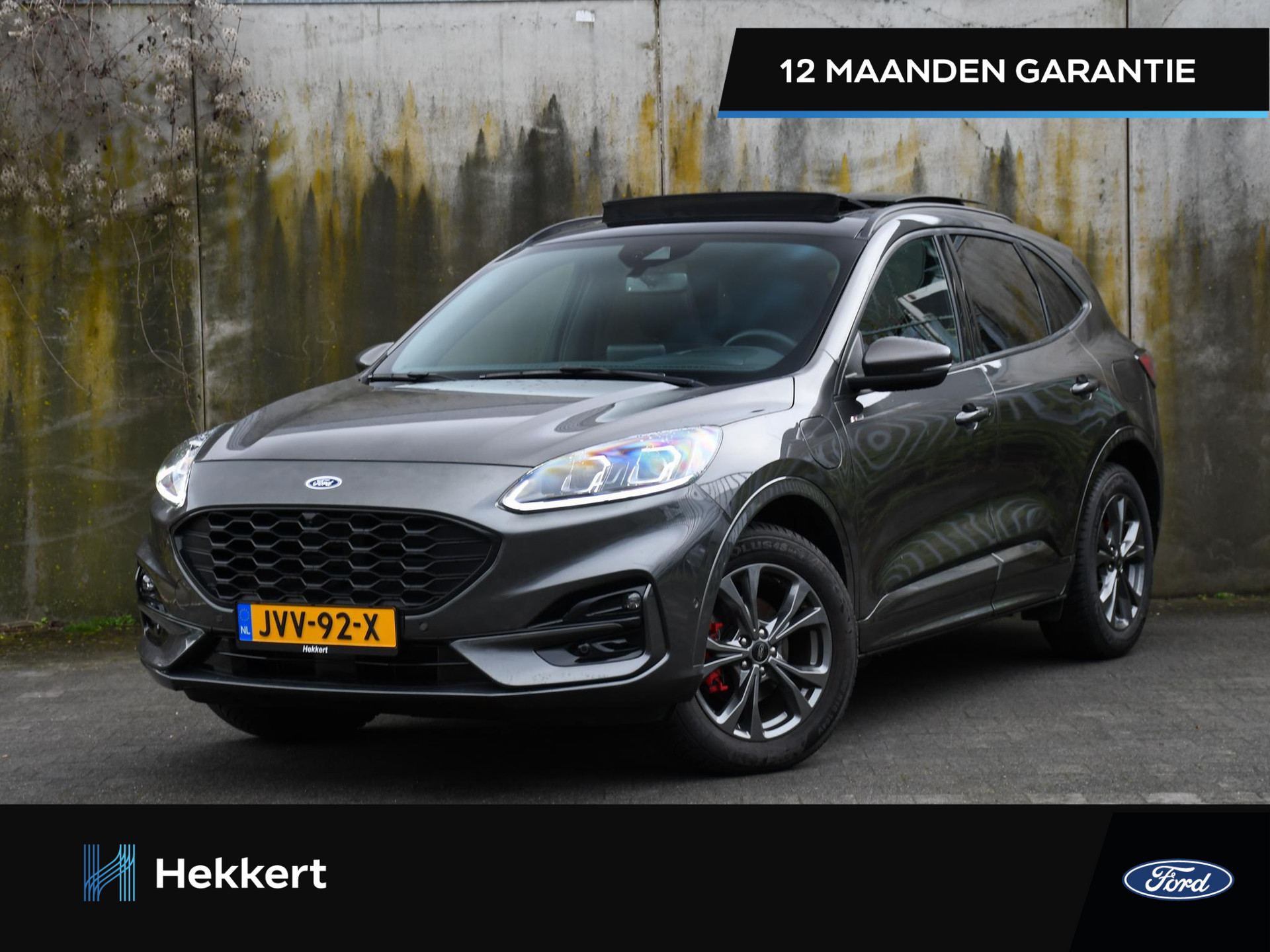 Ford Kuga ST-Line X 2.5 PHEV 225pk Automaat