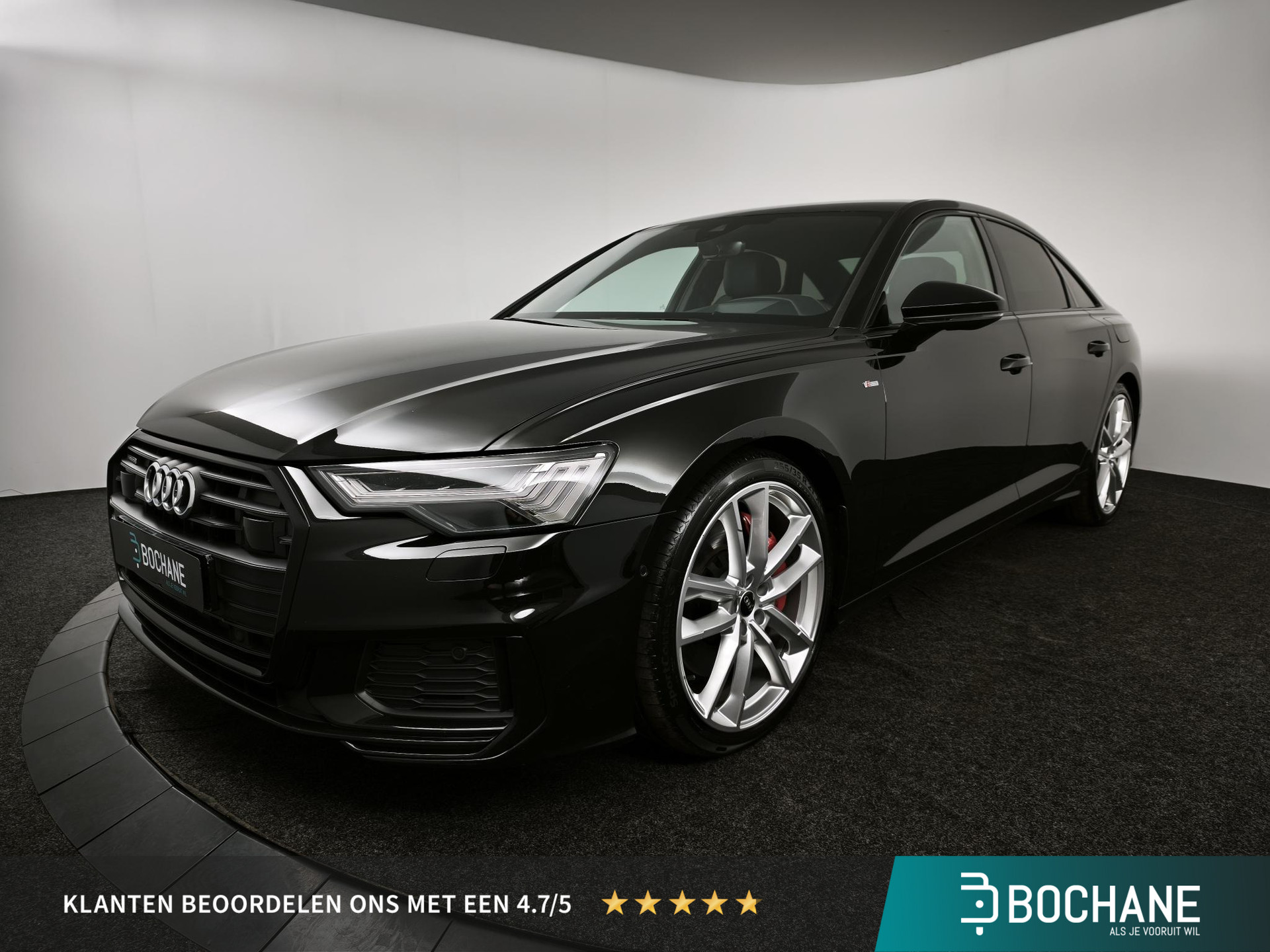 Audi A6 55 TFSI e quattro S-line Competition