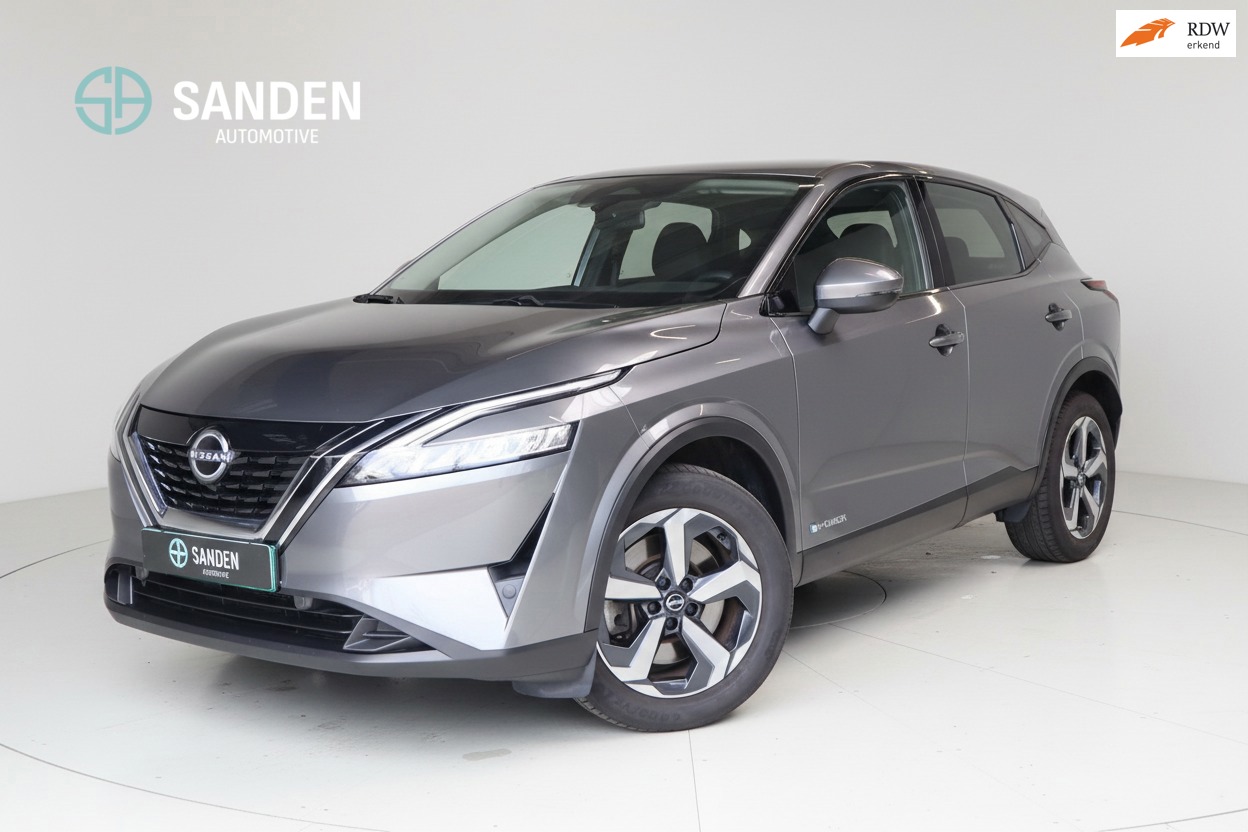 Nissan Qashqai 1.5 e-Power Business|Automaat|158PK|LED|Clima|Camera|18 inch