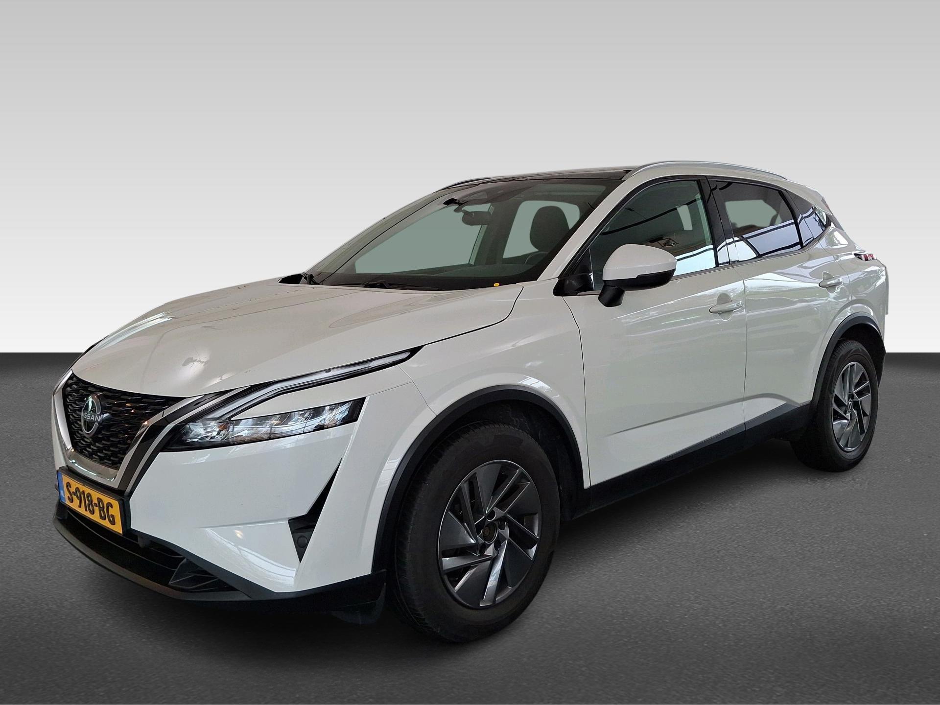 Nissan QASHQAI 1.3 Mild-Hybrid 158pk Xtronic Acenta