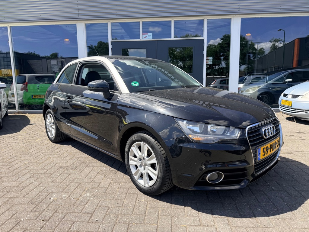 Audi A1 1.2 TFSI Attraction Pro Line Business