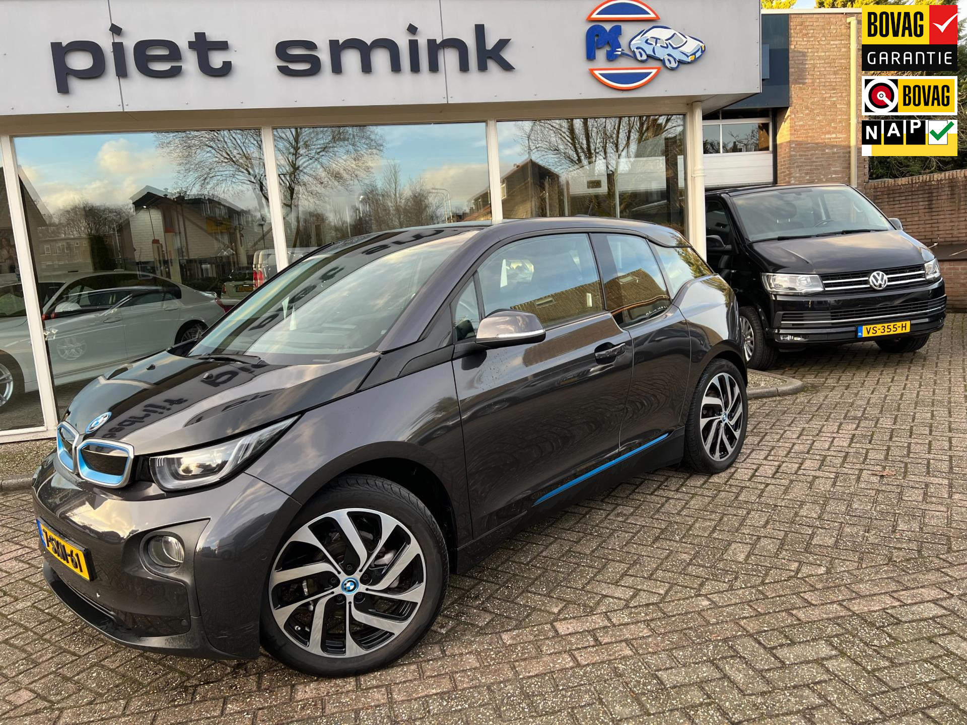 BMW i3 Basis Comfort 22 kWh
