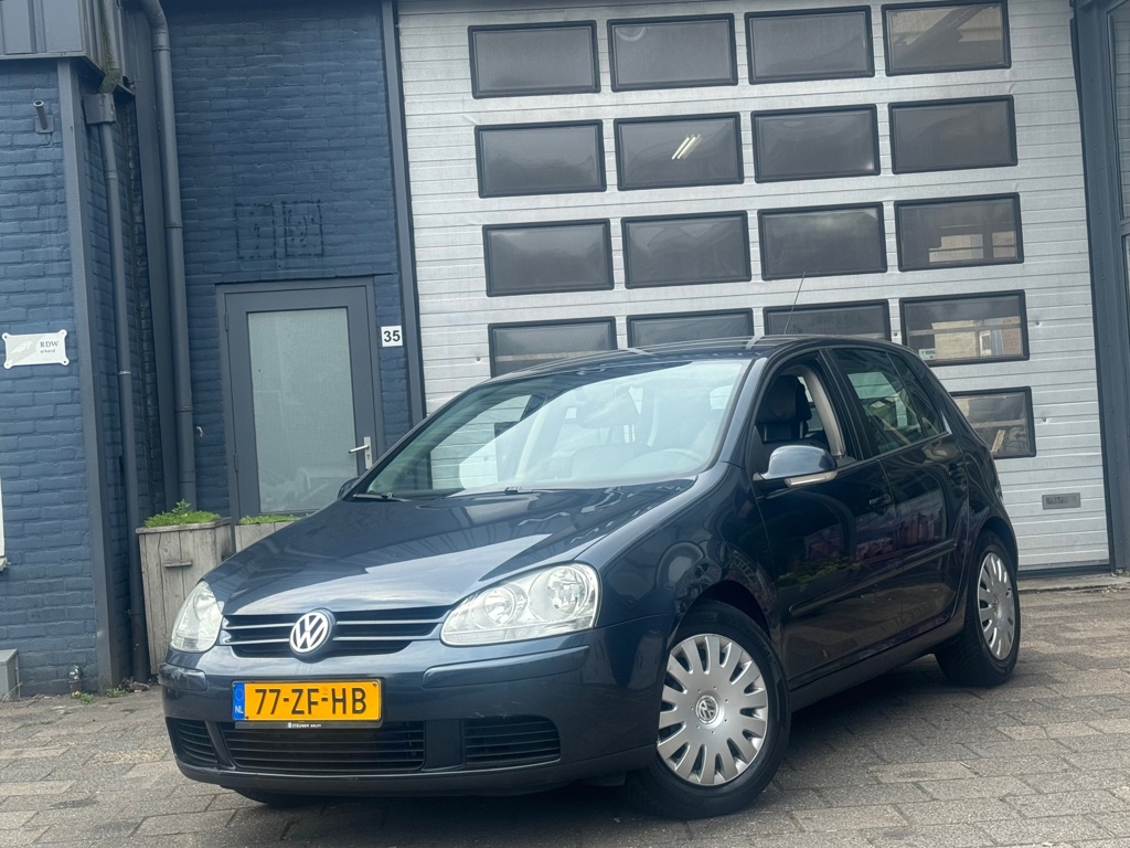 Volkswagen Golf 1.9 TDI Optive 4 | Airco | 5-DRS