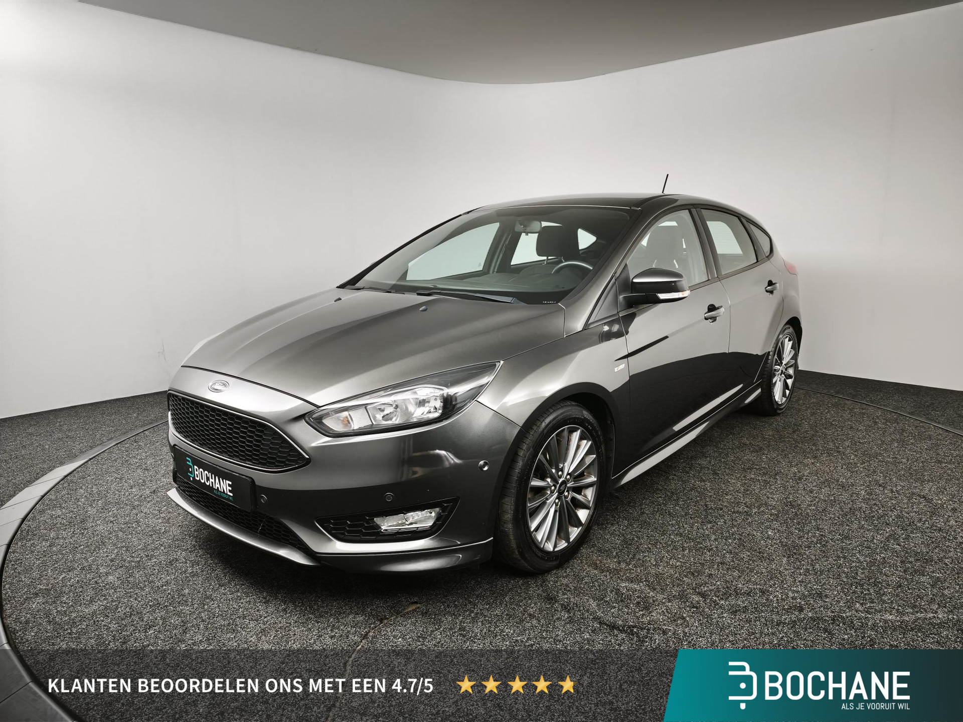 Ford Focus 1.0 ST-Line