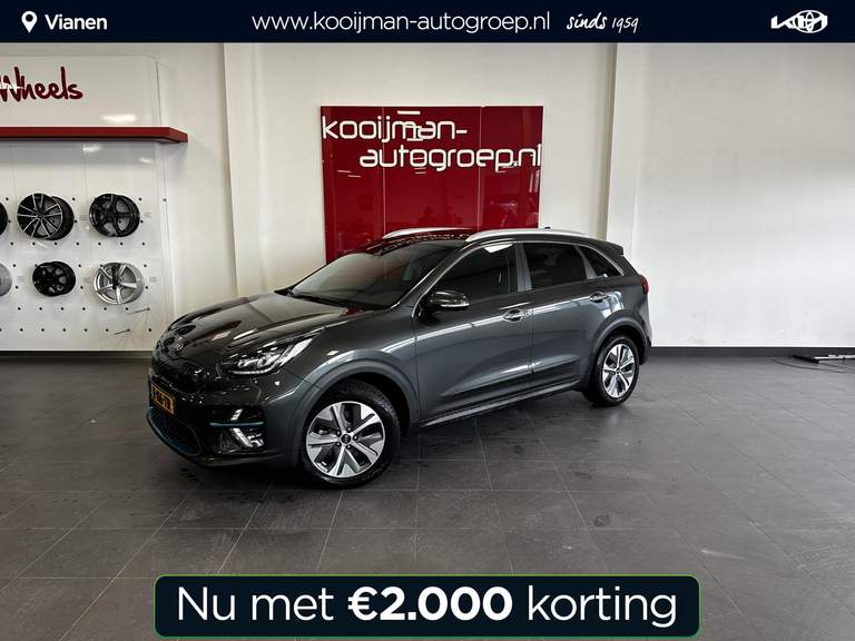 Kia Kia e-Niro