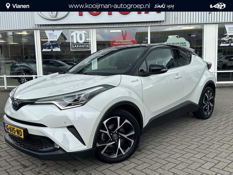 Toyota Toyota C-HR