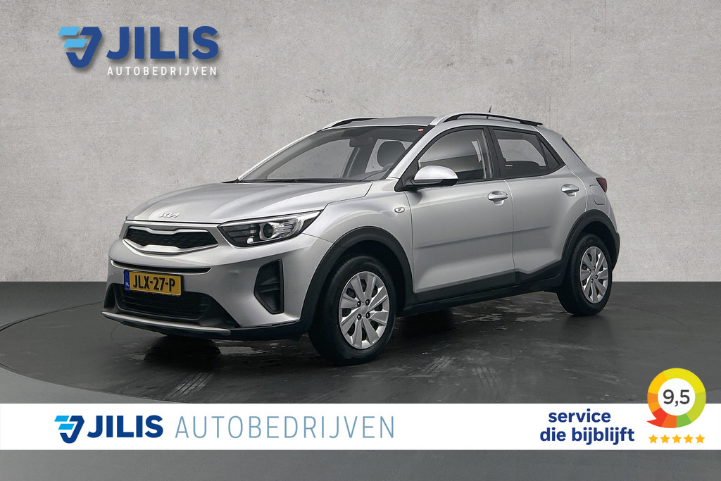 Kia Stonic 1.2 MPi Comfort Line | Apple Carplay | Parkeersensoren | Airco