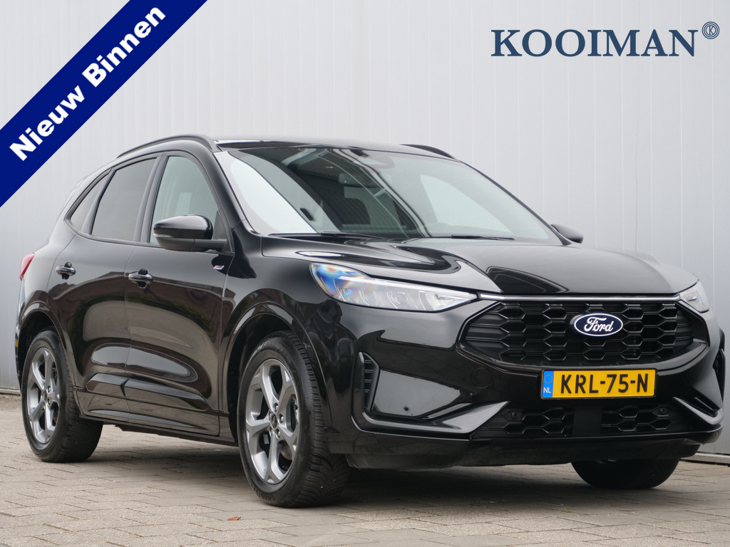Ford Kuga 2.5 MHEV ST-line 151 Pk Automaat