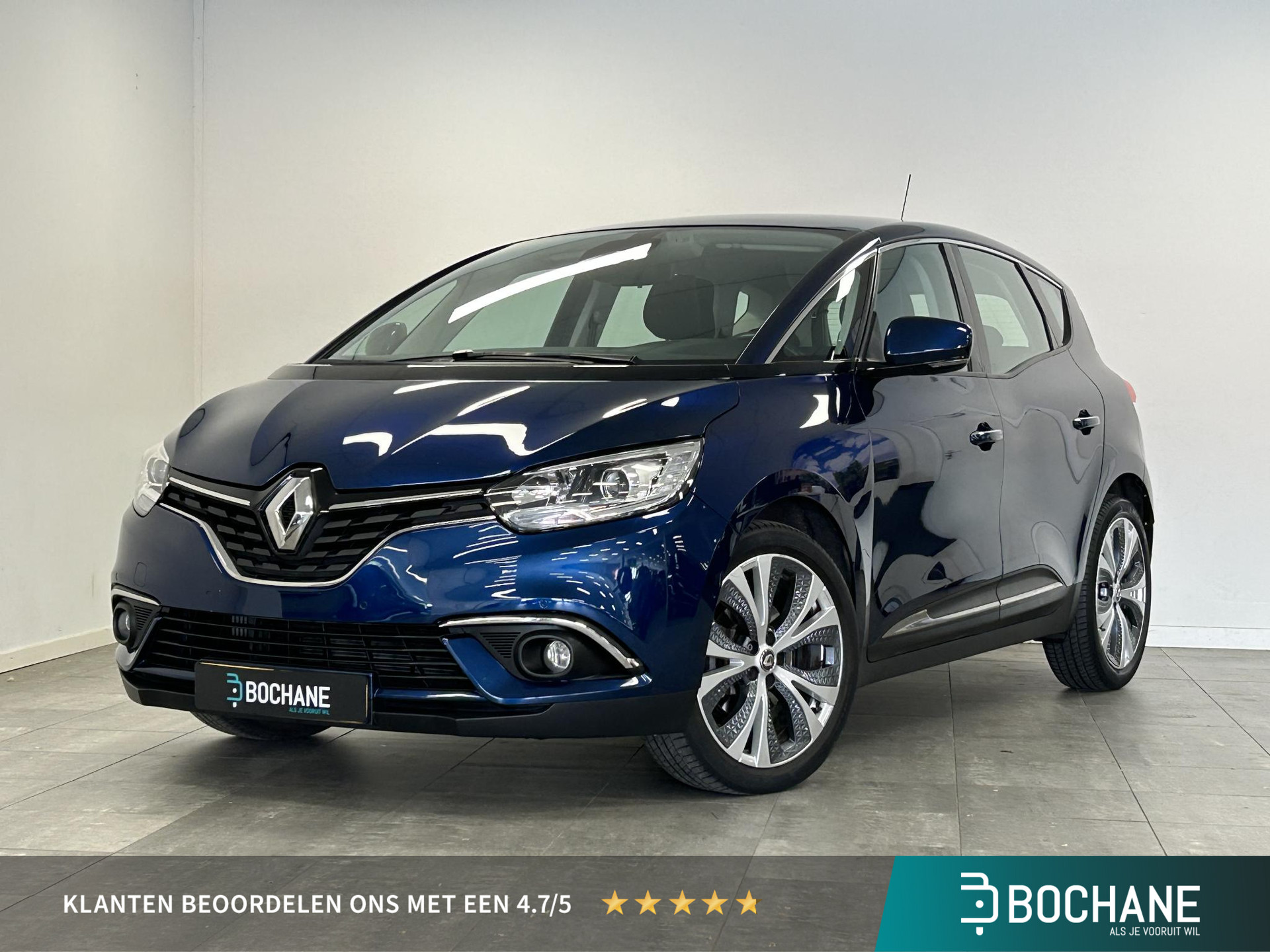 Renault Scénic 1.2 TCe 115 Zen