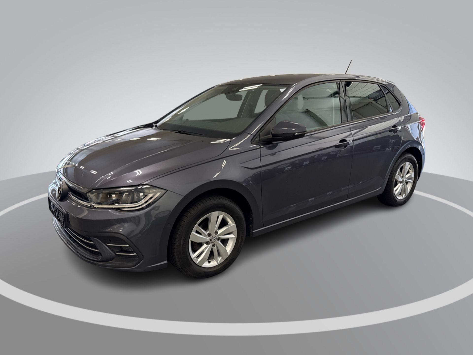 Volkswagen Polo 1.0 TSI 95pk DSG Style