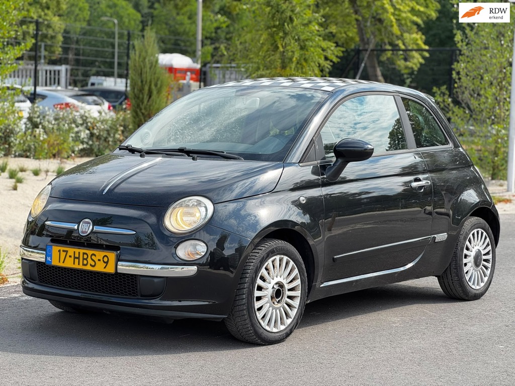 Fiat 500 1.2 Pop|AIRCO|ELEKRAMEN|INRUILKOOPIE