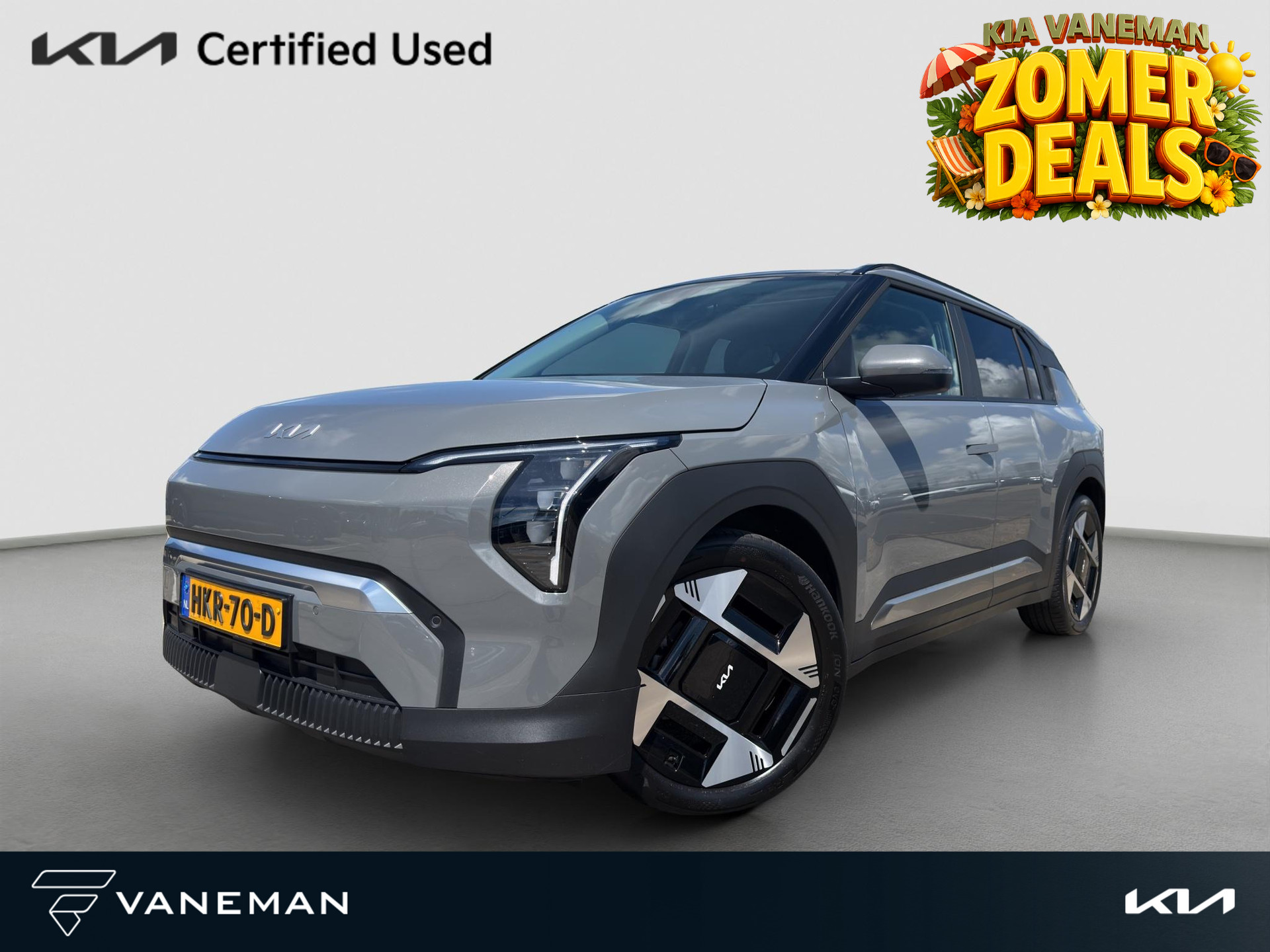 Kia EV3 Plus Advanced 81.4 kWh