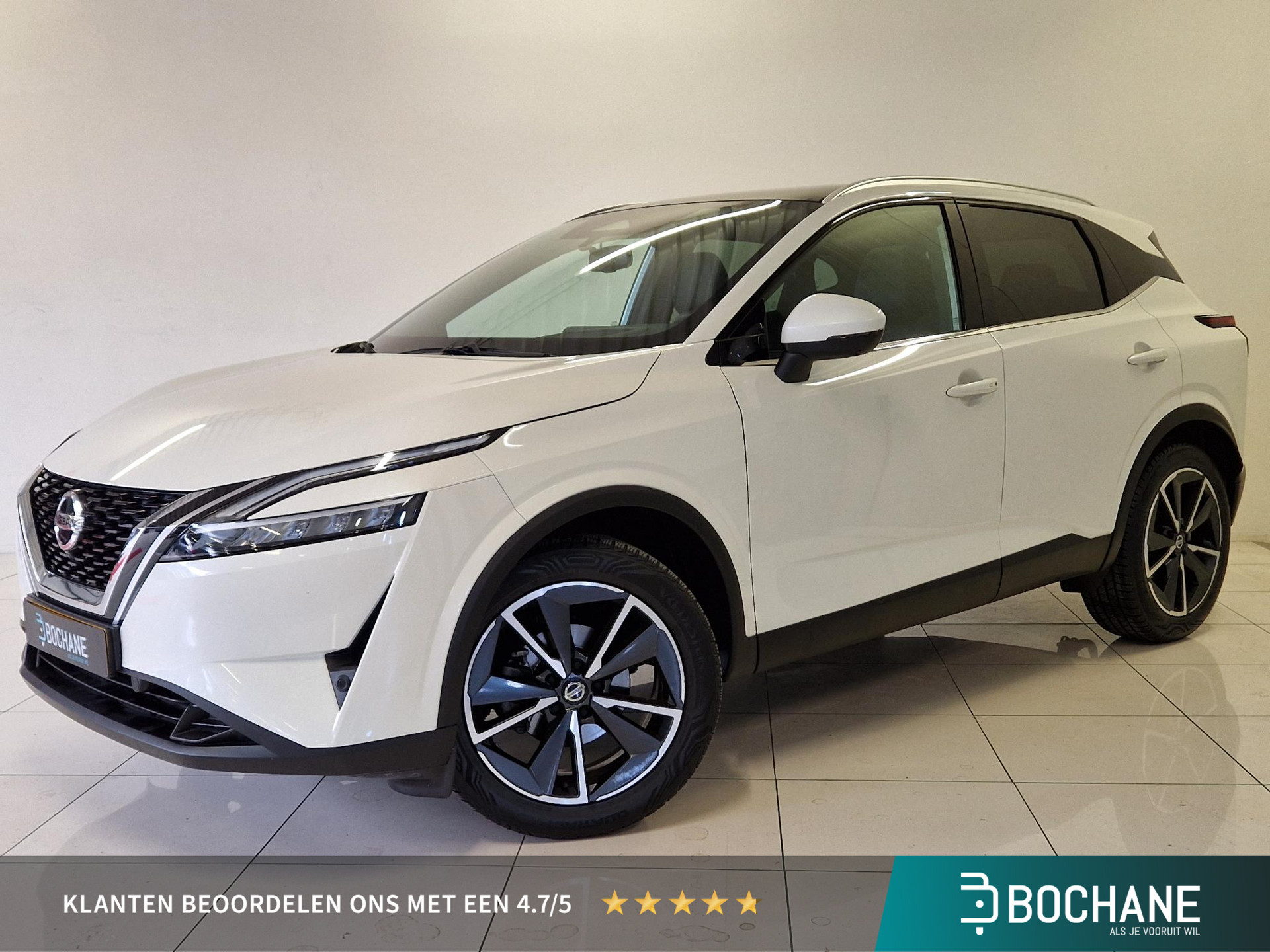 Nissan QASHQAI 1.3 MHEV Tekna