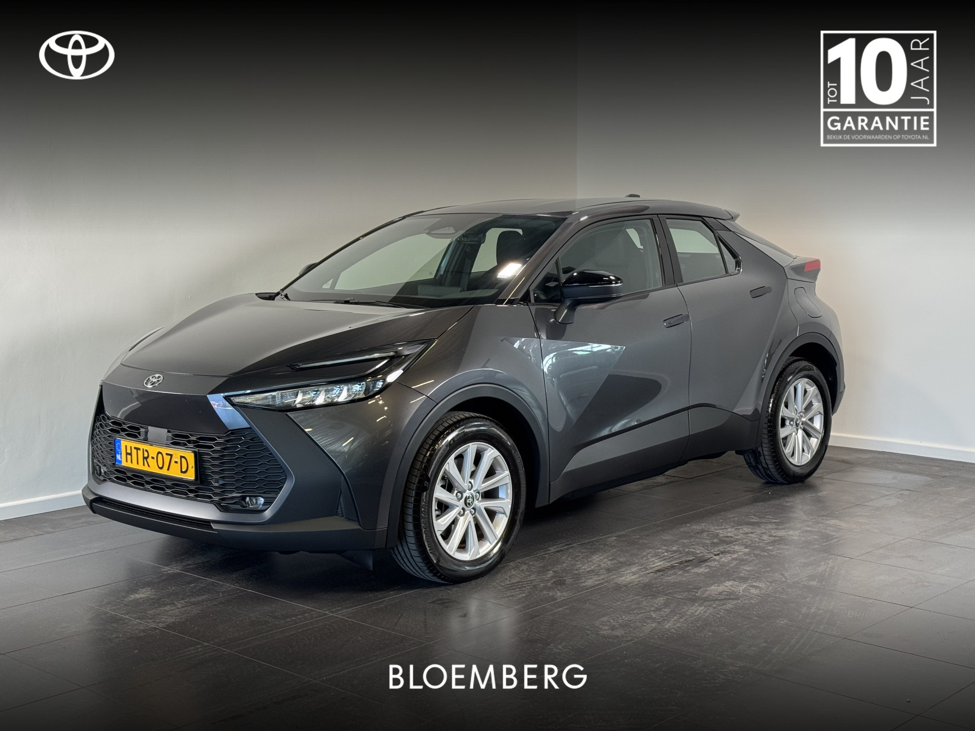 Toyota C-HR 2.0 Plug-in Hybrid 220 Active