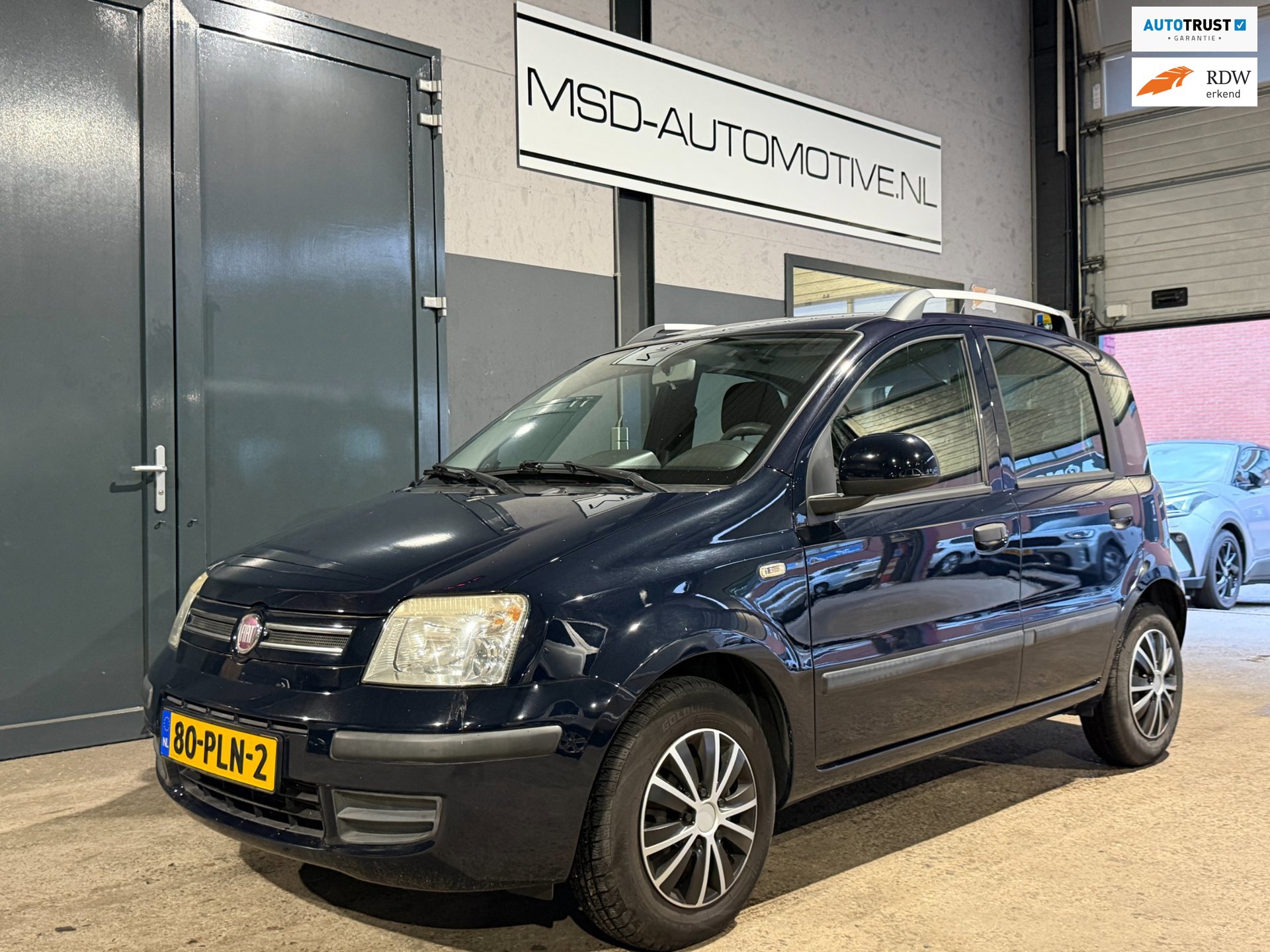 Fiat Panda 1.2 Edizione Cool/airco/3e eigenaar