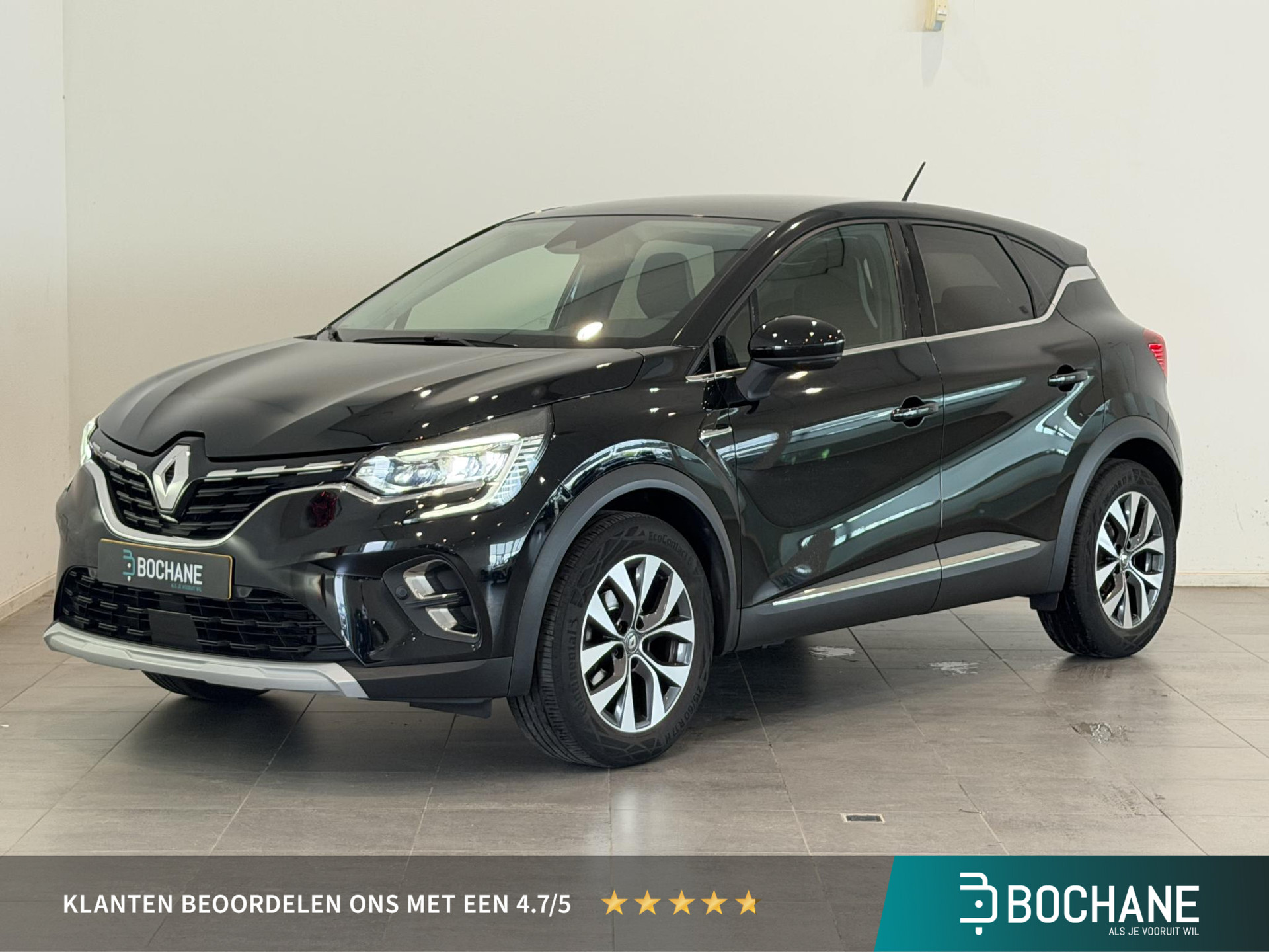 Renault Captur 1.0 TCe 100 Intens