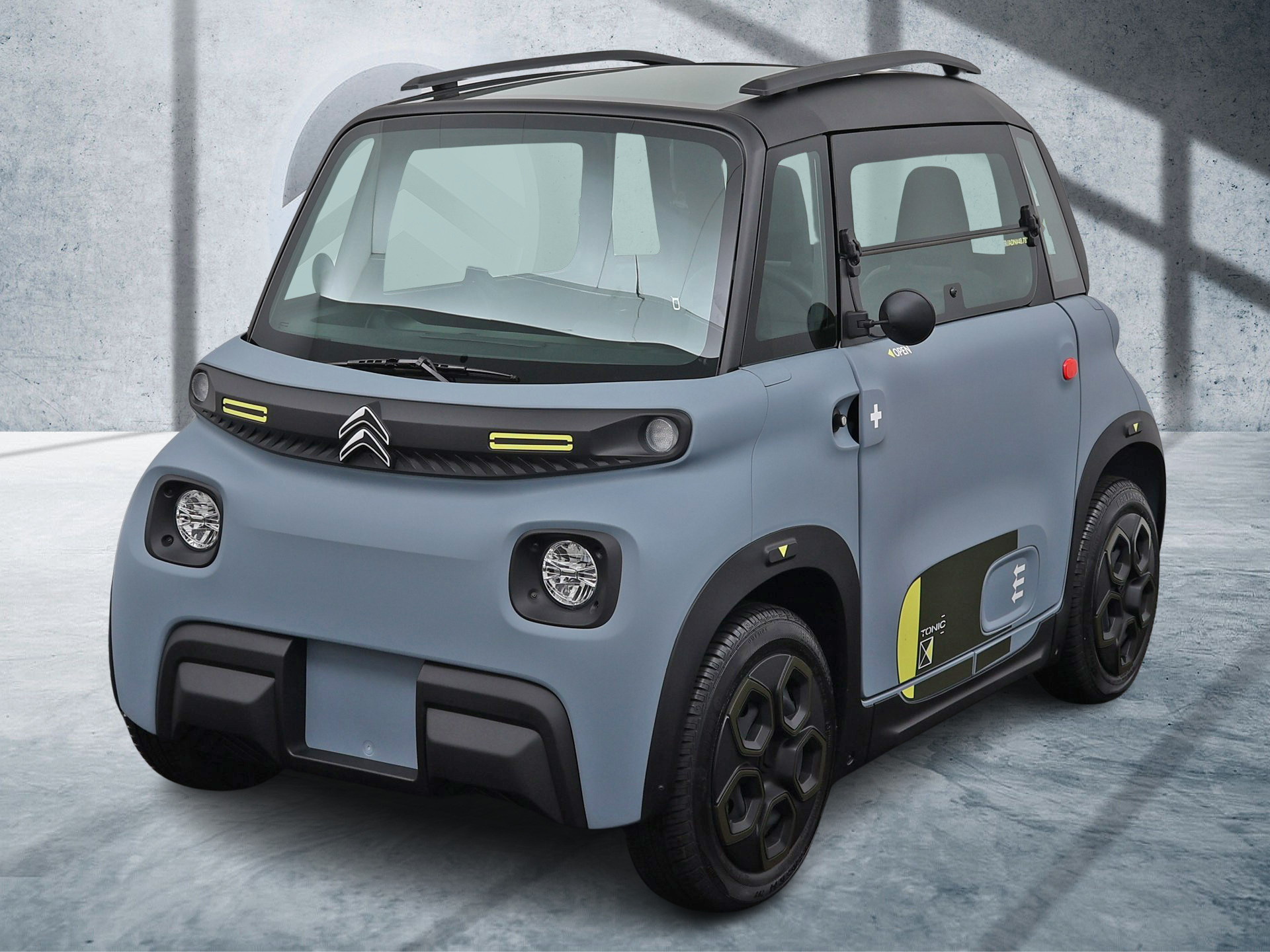 Citroën Ami AMI Tonic