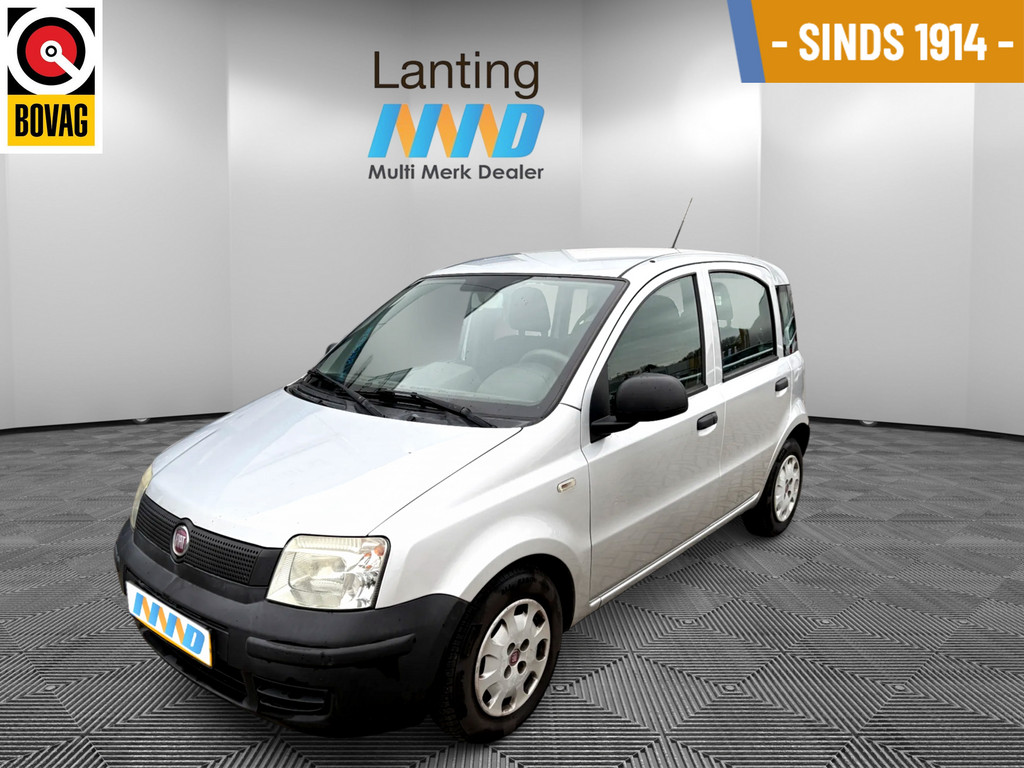 Fiat Panda 1.2 Actual APK t/m 4-2027!