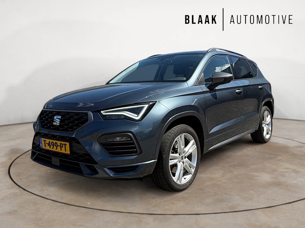 Seat Ateca FR | Camera | Panoramadak | Apple/Android | Navigatie | Winterpa