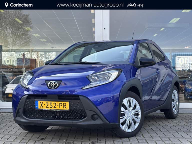 Toyota Toyota Aygo